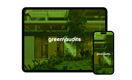 greenaudits: Corporate Website